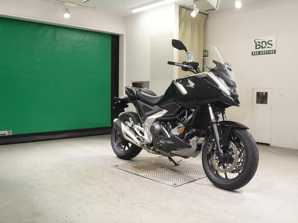 2026 Honda NC 750X, чёрный, 1205000 рублей - вид 3