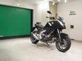 2026 Honda NC 750X, чёрный, 1205000 рублей - вид 3