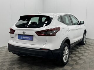 2021 Nissan Qashqai II Рестайлинг, белый, 2289000 рублей, вид 5