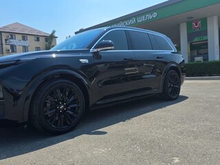 2024 Li Auto (Lixiang) L9 52.3 kWh I Рестайлинг, чёрный, 4800000 рублей, вид 1