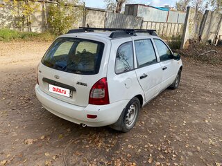2011 Lada (ВАЗ) Kalina I, белый, 220000 рублей, вид 4