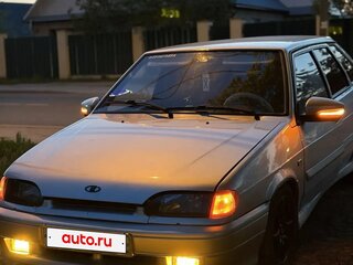 2011 Lada (ВАЗ) 2114, серебристый, 200000 рублей, вид 1