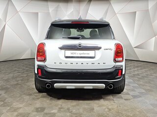 2020 Mini Countryman Cooper S II, белый, 3295000 рублей, вид 4