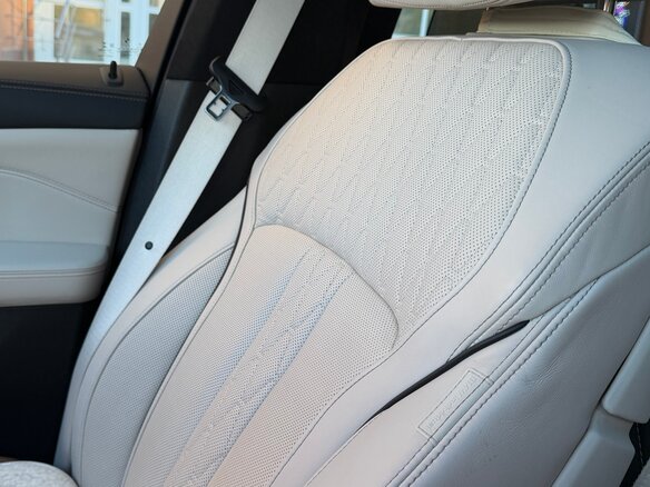 2022 BMW X7 40d I (G07), чёрный, 10750000 рублей - вид 17