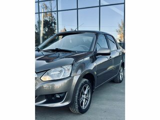 2015 Datsun on-DO I, коричневый, 439000 рублей, вид 3