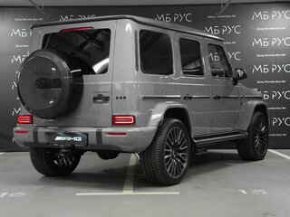 2026 Mercedes-Benz G-Класс AMG 63 AMG II (W465) Рестайлинг, серый, 35100000 рублей, вид 4