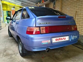 2000 Lada (ВАЗ) 2112, синий, 240000 рублей, вид 4