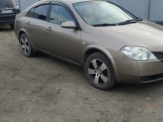 2006 Nissan Primera III (P12), коричневый, 435000 рублей, вид 2