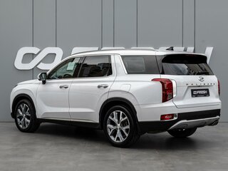 2019 Hyundai Palisade I, белый, 4099000 рублей, вид 2