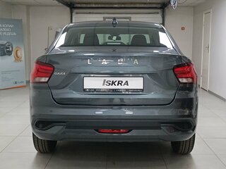 2026 Lada (ВАЗ) Iskra, серебристый, 1465000 рублей, вид 4