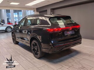 2026 Volkswagen Tiguan L Pro III (China Market), чёрный, 4803000 рублей, вид 4