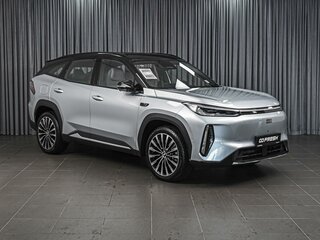 2026 Geely Galaxy M7, серый, 3950000 рублей, вид 1