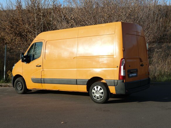 2015 Renault Master, оранжевый, 1699000 рублей - вид 1