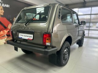 2026 Lada (ВАЗ) Niva Legend I Рестайлинг, коричневый, 1219000 рублей, вид 3