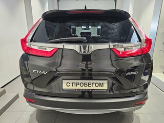 2018 Honda CR-V V, коричневый, 2399000 рублей, вид 5
