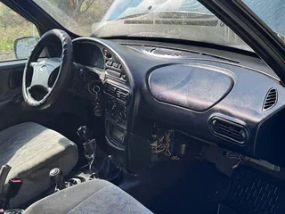 2003 Chevrolet Niva I, зелёный, 250000 рублей, вид 5