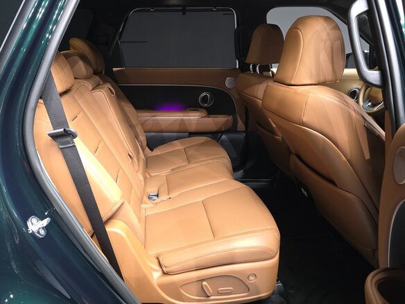 2025 Hyundai Palisade II, зелёный, 7375177 рублей - вид 16