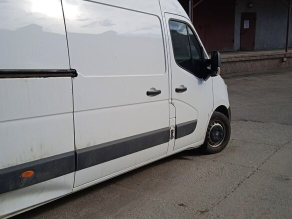 2019 Renault Master, белый, 3000000 рублей - вид 7