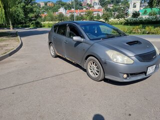 2003 Toyota Caldina III, серый, 450000 рублей, вид 3