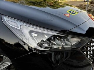 2020 Hyundai Solaris II Рестайлинг, чёрный, 1650000 рублей, вид 5