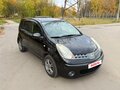 2008 Nissan Note I, чёрный, 770000 рублей - вид 7