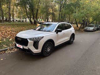 2024 Haval Jolion I Рестайлинг, белый, 1950000 рублей, вид 1