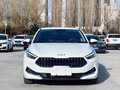 2022 Kia K3 II (China Market) Рестайлинг, белый - вид 1