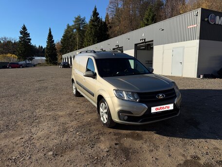 2021 LADA (ВАЗ) Largus, серый, 900000 рублей, вид 1