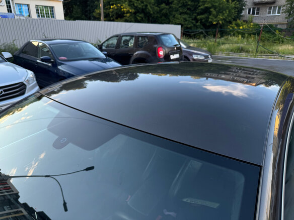 2013 Volkswagen Passat CC I Рестайлинг, коричневый, 1250000 рублей - вид 8