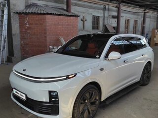 2023 Li Auto (Lixiang) L7 I, белый, 6200000 рублей, вид 1