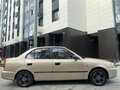 2006 Hyundai Accent ТагАЗ II, жёлтый - вид 7