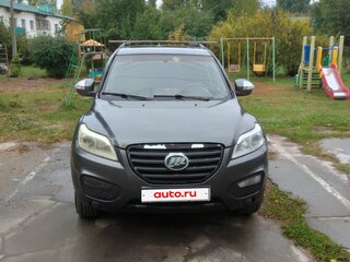 2013 Lifan X60 I, серый, 330000 рублей, вид 2