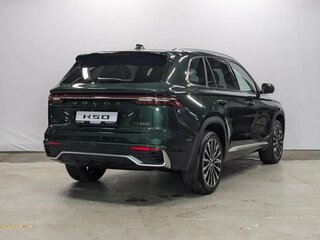 2026 VOLGA K50, зелёный, 4799000 рублей, вид 2