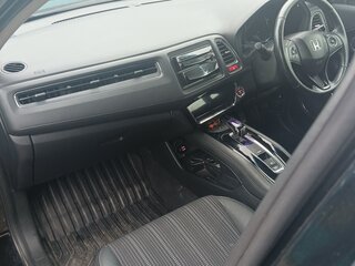 2014 Honda Vezel I, чёрный, 1300000 рублей, вид 5