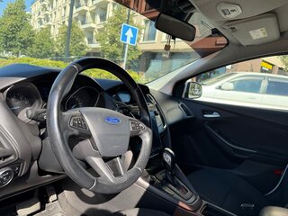 2017 Ford Focus III Рестайлинг, белый, 1050000 рублей, вид 4