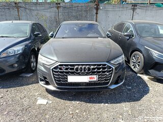 Audi S8 IV (D5) Рестайлинг