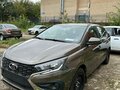 2026 Lada (ВАЗ) Iskra SW, коричневый