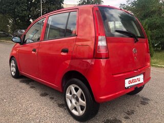 2003 Daihatsu Cuore VI (L251), красный, 288888 рублей, вид 4