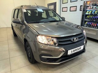 2026 Lada (ВАЗ) Largus I Рестайлинг, коричневый, 1590929 рублей, вид 3