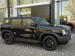2026 Haval H3 I Рестайлинг, чёрный, 3249000 рублей, вид 5