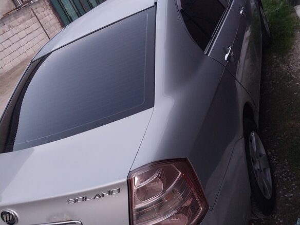 2011 Lifan Solano I (620), серебристый, 220000 рублей - вид 4