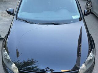 2010 Volkswagen Golf VI, чёрный, 665000 рублей, вид 3