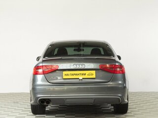 2013 Audi A4 IV (B8) Рестайлинг, серый, 1479000 рублей, вид 5