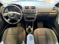 2010 Skoda Fabia II Рестайлинг, голубой, 585000 рублей - вид 7