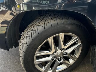 2013 Lexus LX 570 III Рестайлинг, чёрный, 4650000 рублей, вид 3