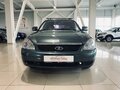 2010 Lada (ВАЗ) Priora I, зелёный, 250000 рублей - вид 1