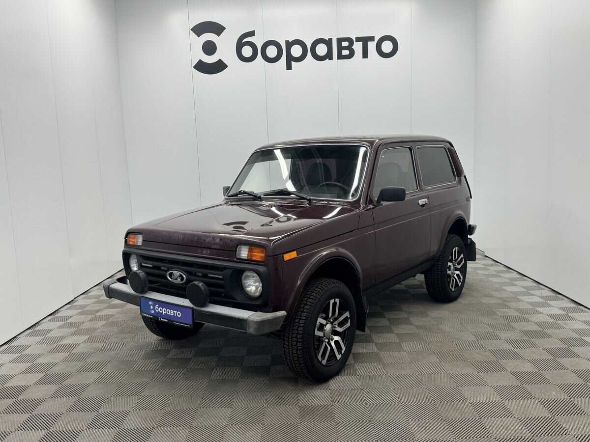 Открыть фотографии: Lada (ВАЗ) 2121 (4x4) I Рестайлинг