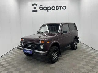 Lada (ВАЗ) 2121 (4x4) Фора I Рестайлинг