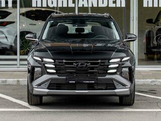 2026 Hyundai Tucson L IV Рестайлинг, чёрный, 4249000 рублей, вид 1