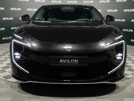 2026 Avatr 12, чёрный, 8488770 рублей, вид 5